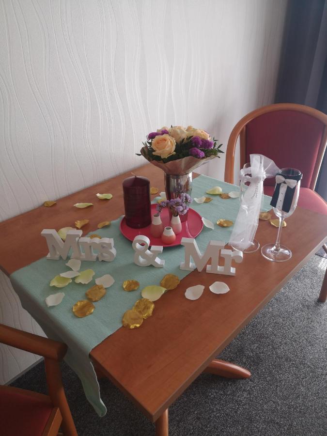 Pension Elmenhorst Elmenhorst/Lichtenhagen Eksteriør billede