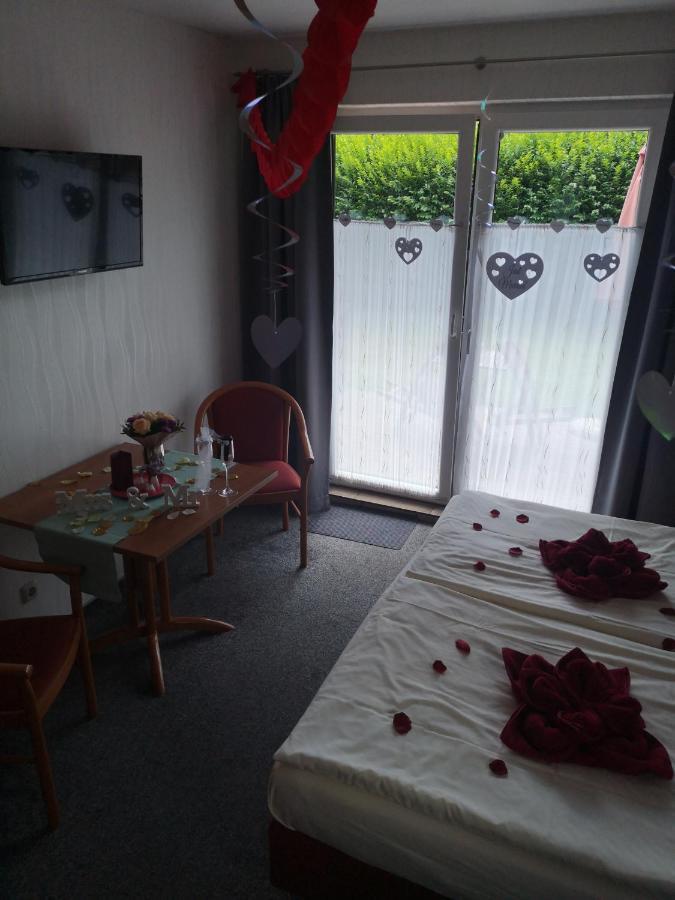 Pension Elmenhorst Elmenhorst/Lichtenhagen Eksteriør billede
