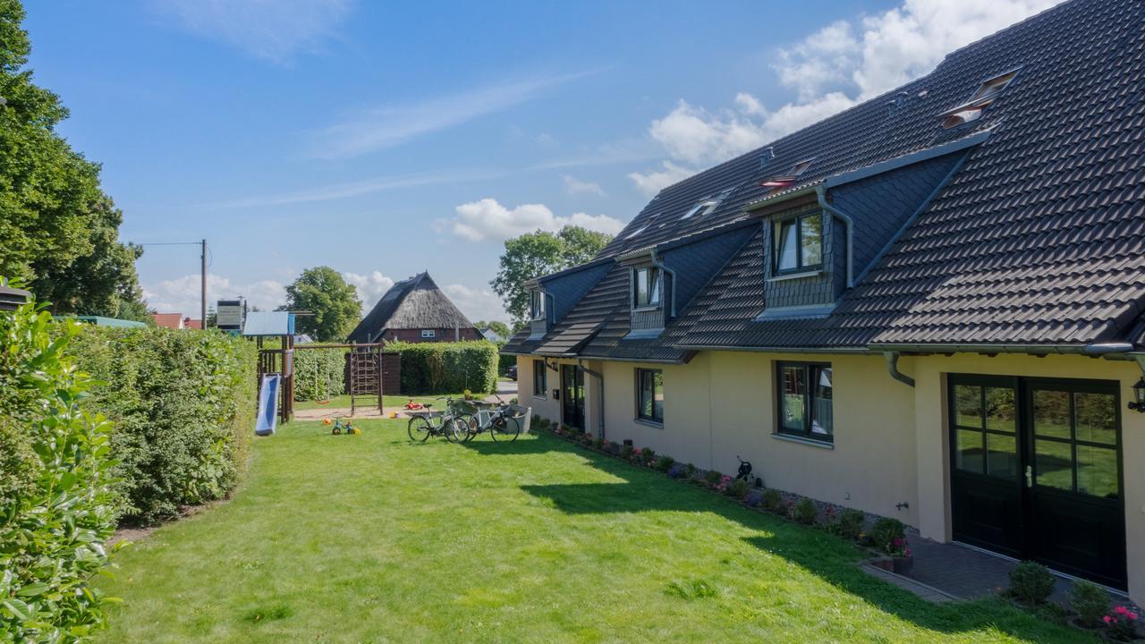 Pension Elmenhorst Elmenhorst/Lichtenhagen Eksteriør billede